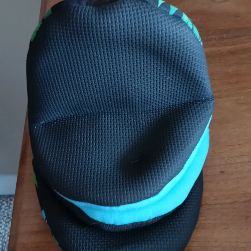 Snoopy oven mitts